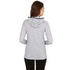 Minus33 Merino Wool Micro Weight - Women's Wool 1/4 Zip Sun Hoodie Woolverino - 2 of 4