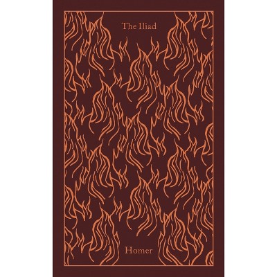 The Iliad: (Penguin Classics Deluxe Edition) (Paperback)