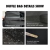 Large Travel Duffel Bag, 60inch Sport Storage Large Zippered Bag, Sturdy & Water Resistant Made of Durable 600D Oxford Fabric - 4 of 4