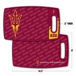 NCAA Arizona State Sun Devils Logo Series Cutting Board