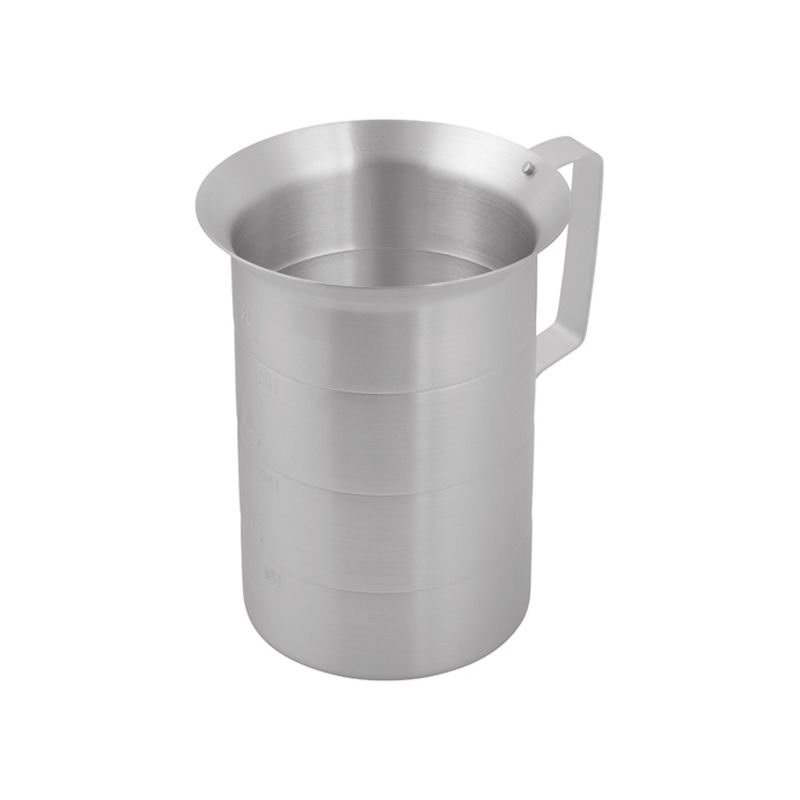 Winco Aluminum Measuring Cups, 1 of 4