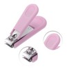 Unique Bargains Cute Nail Clippers 2.2"x0.79" 1 Pc - 3 of 4