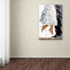Trademark Fine Art -The Macneil Studio 'Wedding ' Canvas Art - 3 of 3