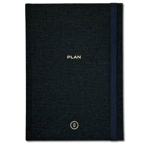 Callie Danielle 2024 Planner 8.5x11 Weekly/Monthly Plan Plan Plan