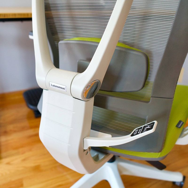 Premium Ergonomic Office Chair - Autonomous, 6 of 8