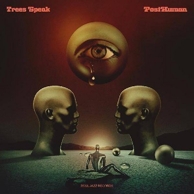 Trees Speak - Posthuman (CD)