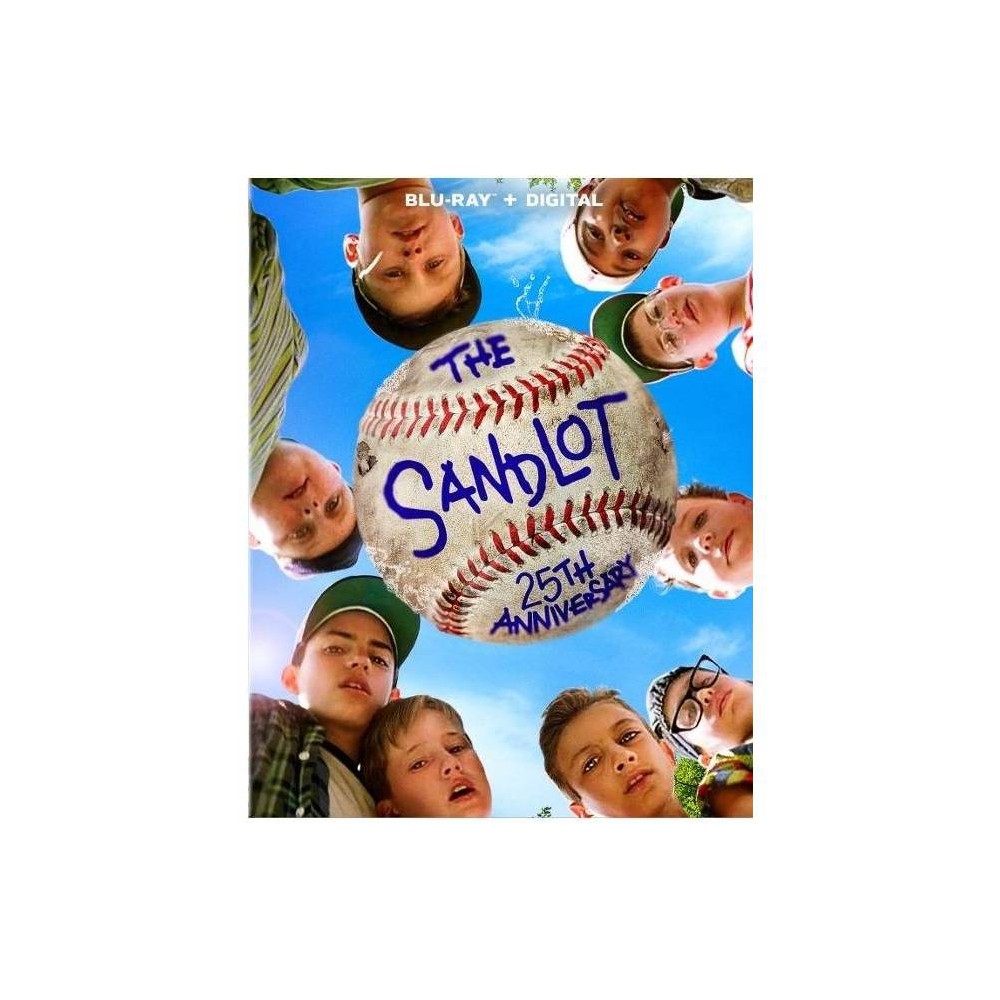 UPC 024543703525 product image for The Sandlot (Blu-ray + Digital) | upcitemdb.com