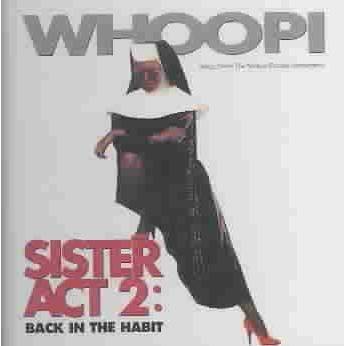 Soundtrack - Sister Act 2: Back In The Habit (CD)