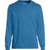 Lands' End Men's Super-T Long Sleeve T-Shirt - 3 of 3