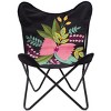 Zuo Mare Accent Chair Multicolor - 3 of 4