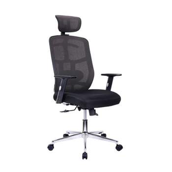 High Back Executive Mesh Office Chair - Techni Mobili