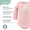 Baby Girl Layette Clothing Gift Set, 30pc - The Peanutshell® Floral Elephant, Pink Green, Newborn to 9 Months - 2 of 4