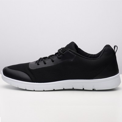 Мужские Alpine Swiss Bolt Mens Mesh Sneakers Lightweight Casual Lace Up Tennis Shoes Black 13 M US — фото 7