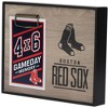 MLB Boston Red Sox Baseball Photo Frame 4"x6" - 2 of 4