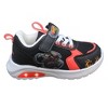 Hot Wheels Monster Trucks Toddler Boys' Light-Up Sneakers - 4 of 4