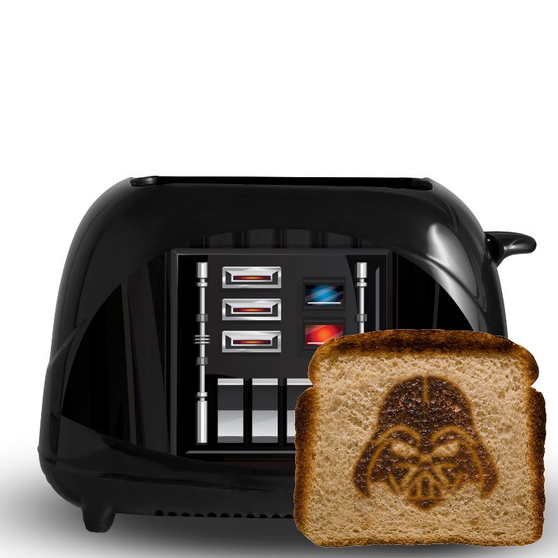 Star Wars Darth Vader Empire Toaster, 3 of 6
