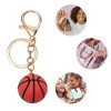 Unique Bargains Basketball Handbag Charm 1 Pc - 3 of 4