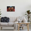 Stupell Industries Cattle in Movie Theater Wall Plaque Art - 2 of 4