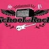 Men's - School of Rock - Original Logo Graphic Fleece Sweatshirt - 2 of 4