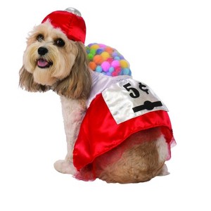 Rubies Gumball Dress Pet Costume - 1 of 2