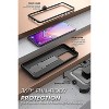 SUPCASE Unicorn Beetle Pro Black Rugged Case for Galaxy S20 Ultra (S-S20UL-UBPR-BK)  - 3 of 3
