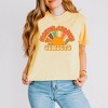 Simply Sage Market Women's Retro Forever Chasing Sunsets Graphic Racerback Tank - image 2 of 3