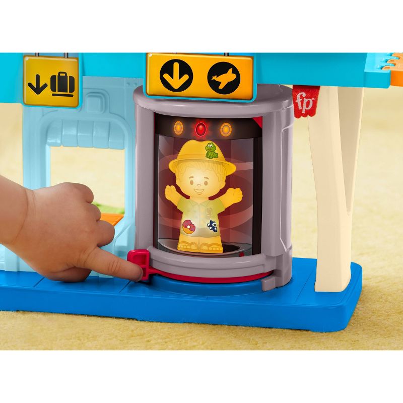 Fisher-Price Little People Everyday Adventures Airport, 5 of 9