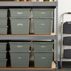 Talented Kitchen 136 Pack White Utility Storage Room & Garage Organization Labels, Preprinted Stickers for Storage Bins and Boxes Organizing System - 2 of 4