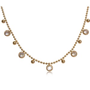 Jewels by Sunaina - ROYA Necklace - 1 of 4