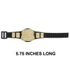 Knock Out Championship Belt for WWE & AEW Wrestling Action Figures - 2 of 2