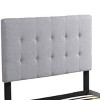 Brassex Twin Cabo Platform Bed - 2 of 4