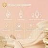 Boobie Body Organic Pregnancy and Lactation Vegan Protein Shake Vanilla Cookie - 21oz/1 Tub - 3 of 4