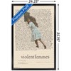 Trends International VIolent Femmes - Lyric Girl Tea Towel Framed Wall Poster Prints - 3 of 4