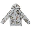 Jurassic World Dinosaur T-Rex Fleece Hoodie Set Little Kid to Big Kid - 3 of 4