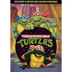Teenage Mutant Ninja Turtles: Volume 1 (DVD)