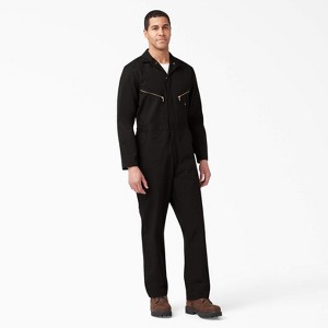 Dickies Deluxe Blended Long Sleeve Coveralls - 1 of 2