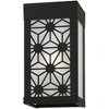 Livex Lighting Berkeley 1 - Light Wall Light in  Black - 3 of 4
