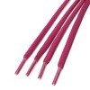 Elerevyo Athletic Oval Bootlaces Half Round Sneakers Shoelaces 2 Pairs - 3 of 4