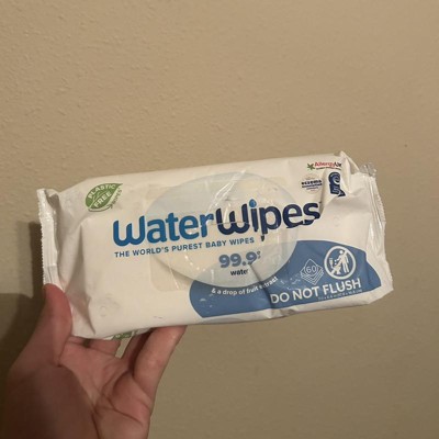 WaterWipes® Baby Wipes, 9 pk / 60 ct - King Soopers
