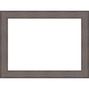 Amanti Art Country Barnwood Framed Dry Erase Magnetic Board - 1 of 4