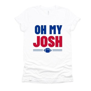 Simply Sage Market Oh My Josh Short Sleeve Tee - 1 of 4