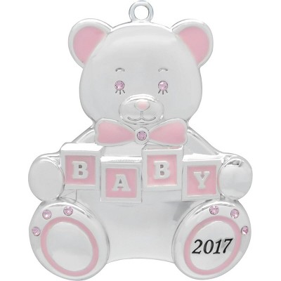baby's first christmas ornament target