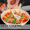 Romswi 23 Piece Kitchen Cookware Set, Non Stick Pots and Pans Set, Induction Cookware with Utensil and Pan Protectors, White - 4 of 4