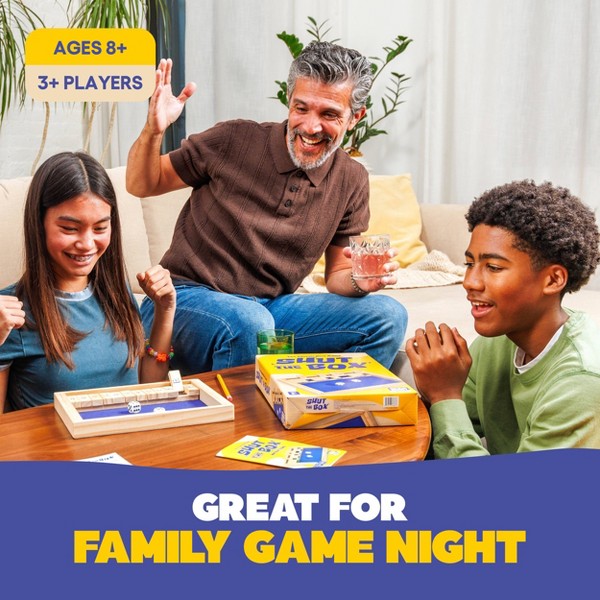 Shut The Box de What Do You Meme? 7