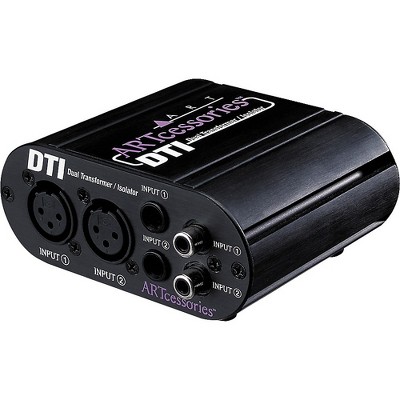 ART Dual Transformer/Isolator Hum Eliminator