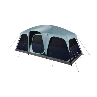 Coleman Sunlodge 8P Cabin Tent - Blue Nights
