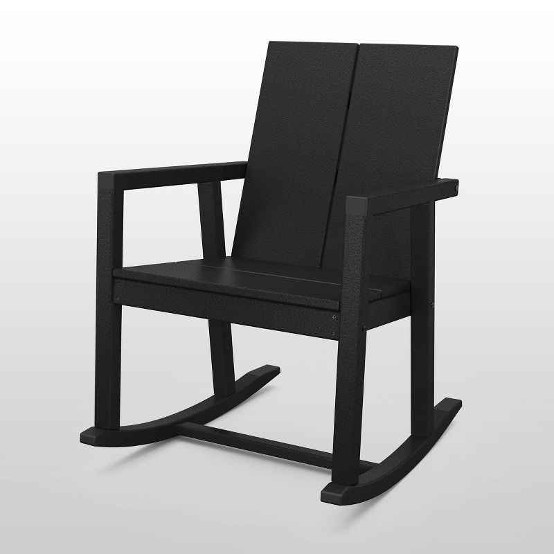 Moore POLYWOOD Rocking Outdoor Patio Chair, Rocking Chair - Threshold™, 6 of 11