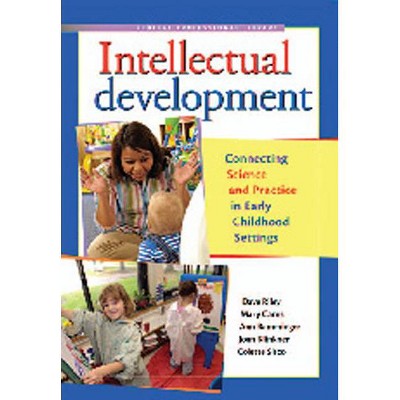 Intellectual Development - (Redleaf Professional Library) by  Dave Riley (Paperback)