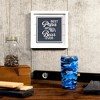 Pavilion Gift Company - Best Papa Bear - 10" MDF Plaque - Wall Sign Panels - 3 of 4