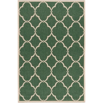 green/creme